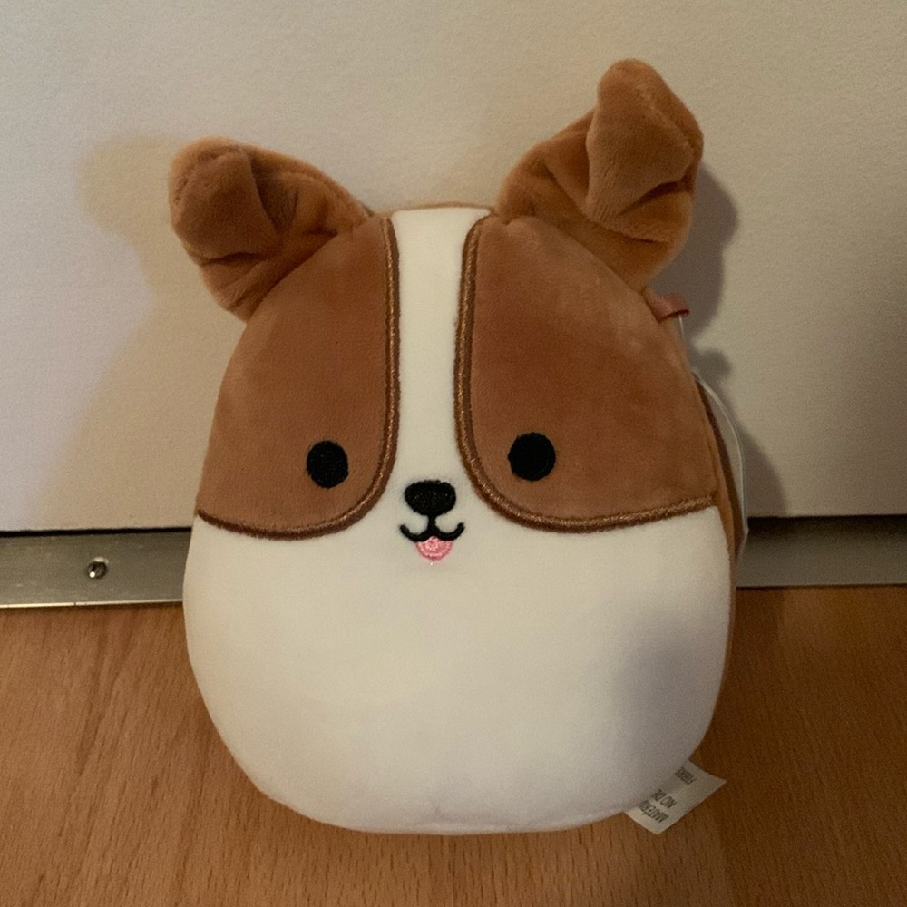 Brenden 5” Squishmallow